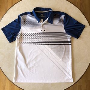 Oakley Men’s Golf Shirt.